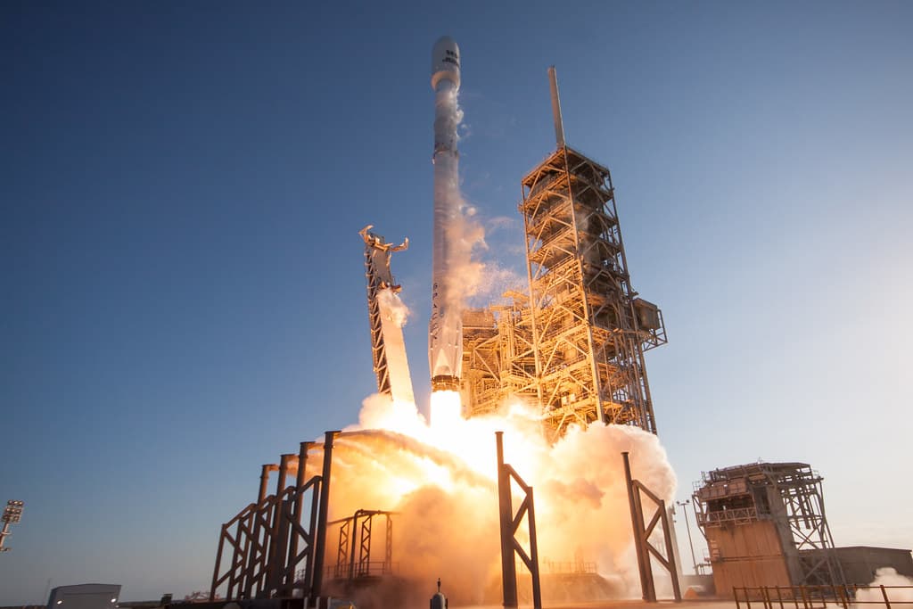 Falcon 9 2